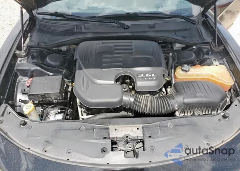 2015 Dodge Charger Se из США, поврежденный, VIN 2C3CDXBG0FH835982